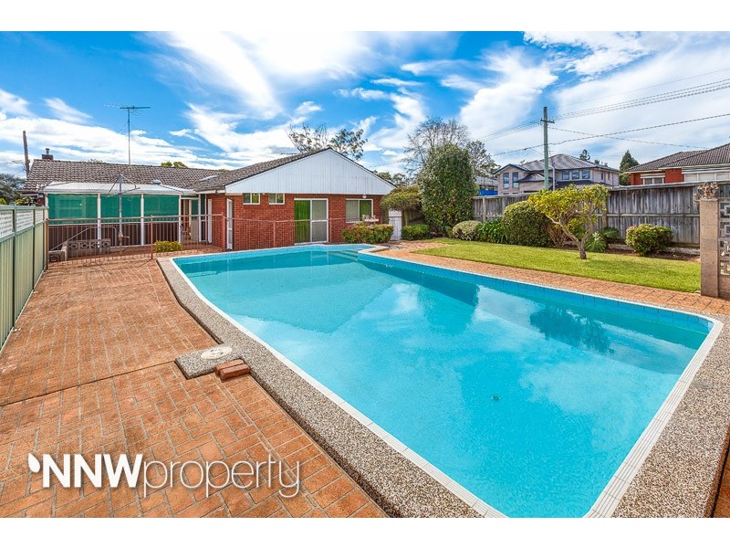 1 Hamer Street, Epping NSW 2121