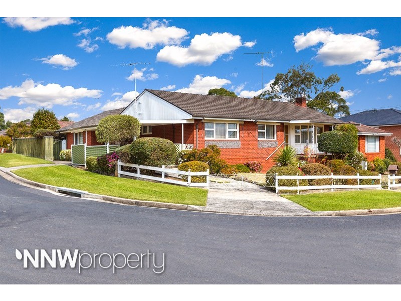 1 Hamer Street, Epping NSW 2121