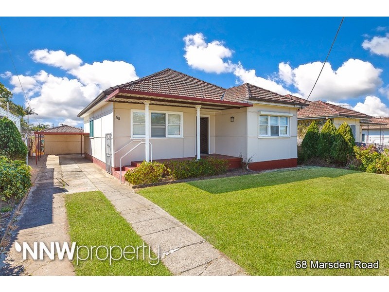 58 & 60 Marsden Road, Liverpool NSW 2170