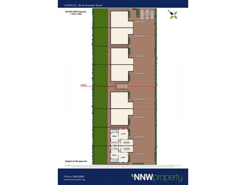 58 & 60 Marsden Road, Liverpool NSW 2170