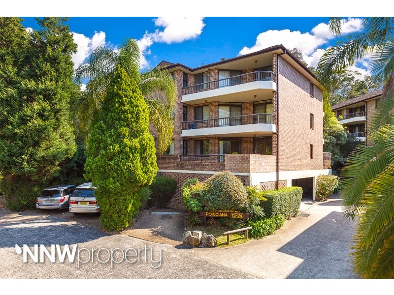 15/31-35 Carlingford Road, Epping NSW 2121