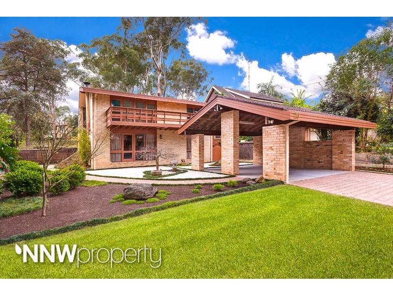 20 Edinburgh Avenue, Carlingford NSW 2118