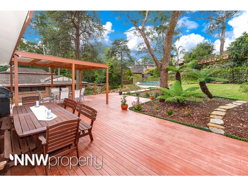 20 Edinburgh Avenue, Carlingford NSW 2118