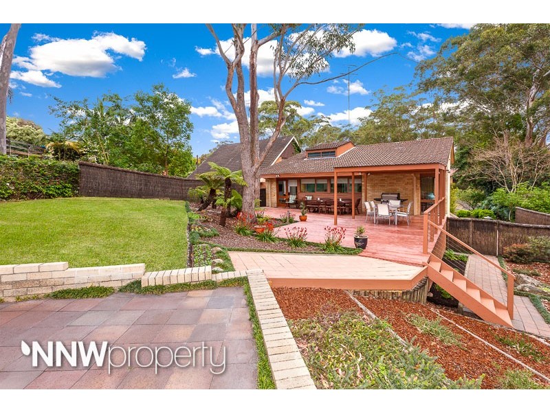 20 Edinburgh Avenue, Carlingford NSW 2118