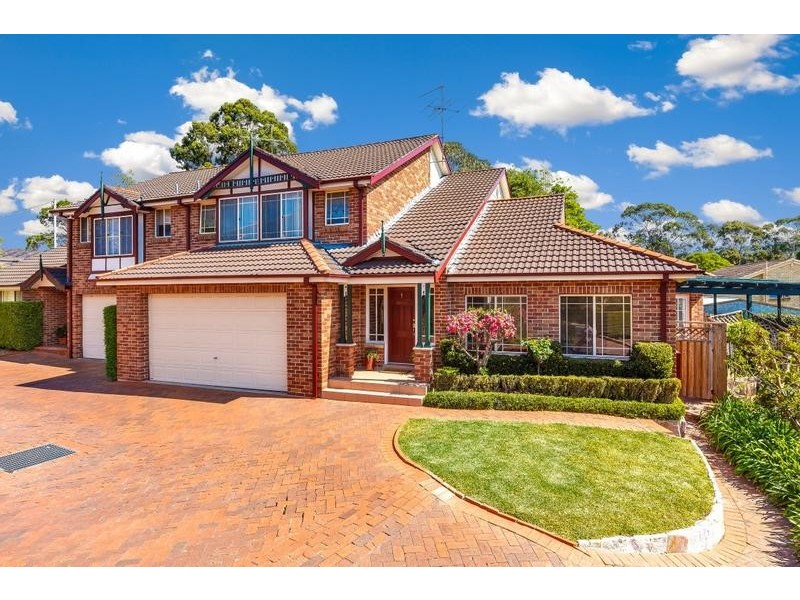 1/123 Oakes Road, Carlingford NSW 2118