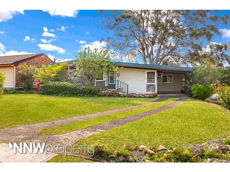 2 Montgomery Road, Carlingford NSW 2118