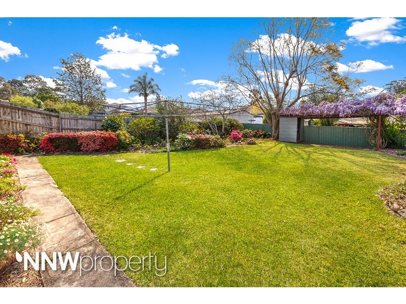 2 Montgomery Road, Carlingford NSW 2118