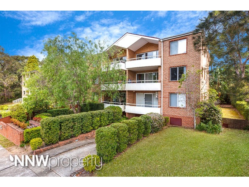 1/33 Fontenoy Road, Macquarie Park NSW 2113
