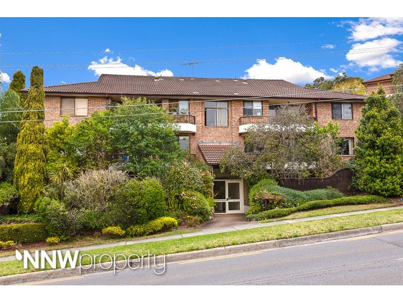 3/31 Carlingford Road, Epping NSW 2121