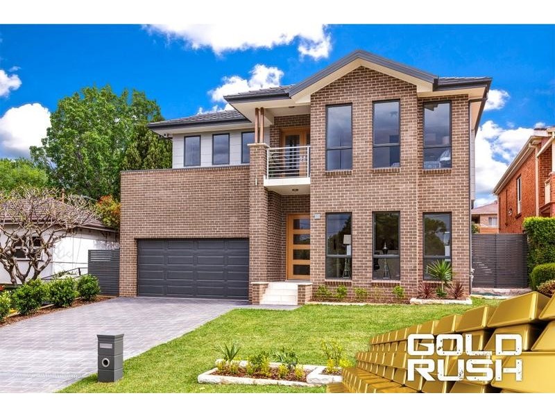 60 Patricia Street, Marsfield NSW 2122