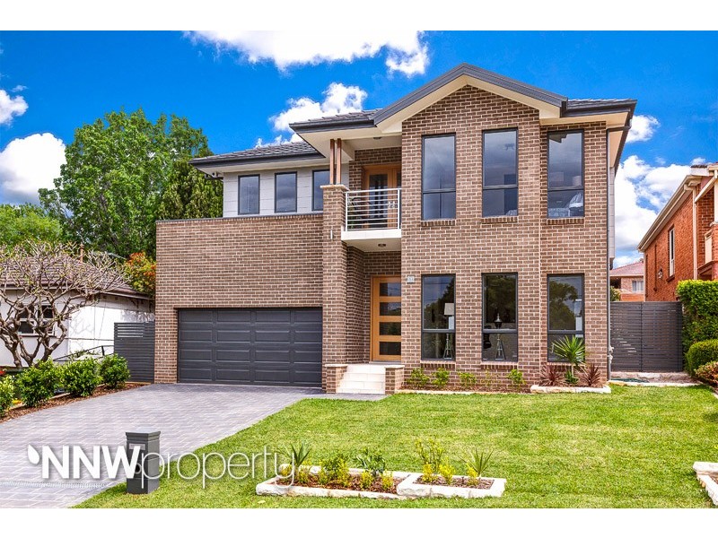 60 Patricia Street, Marsfield NSW 2122