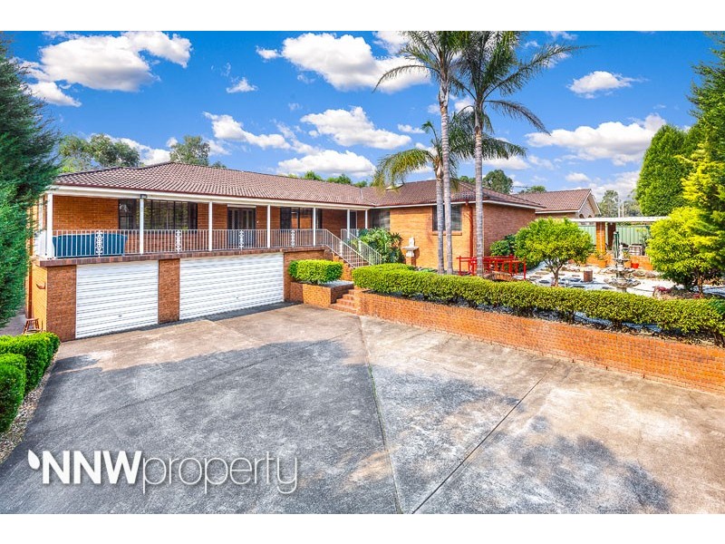 5 Dale Place, North Rocks NSW 2151