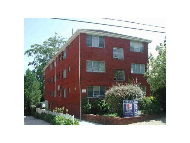 3/12 May Street, Eastwood NSW 2122