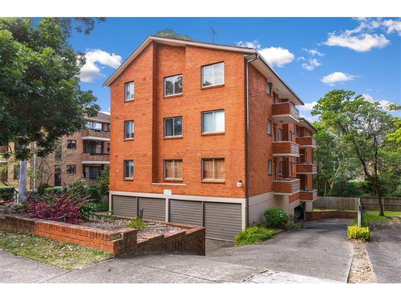12/8 Cottonwood Crescent, Macquarie Park NSW 2113