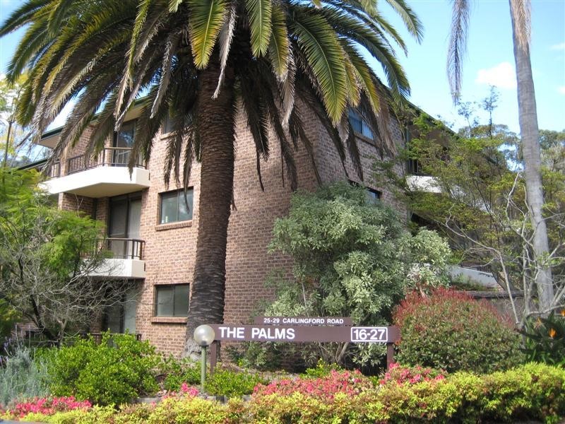 18/25 Carlingford Road, Epping NSW 2121