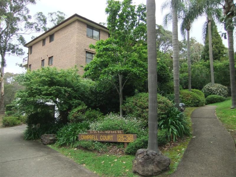 32/31 Carlingford Road, Epping NSW 2121