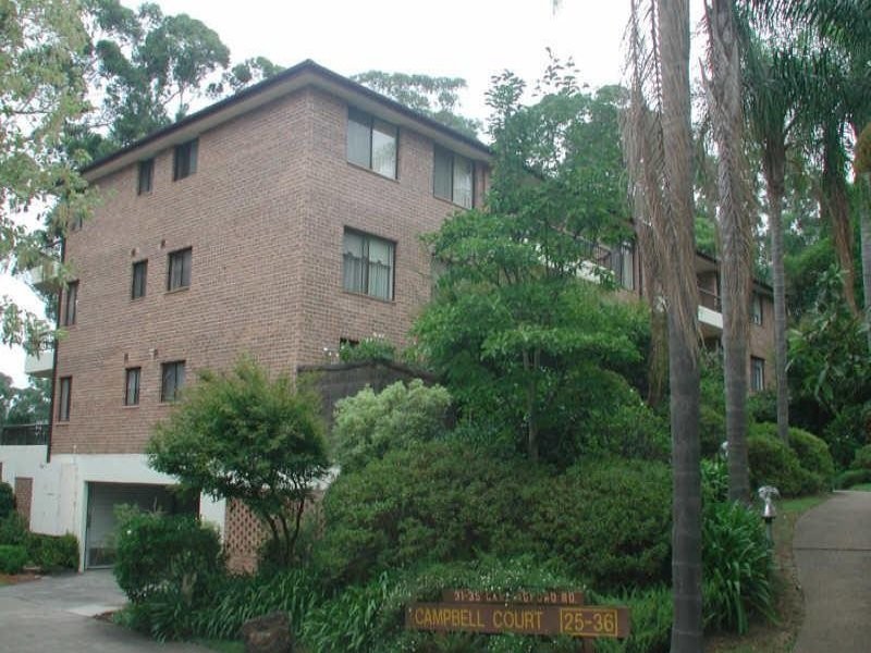 34/31-35 Carlingford Road, Epping NSW 2121