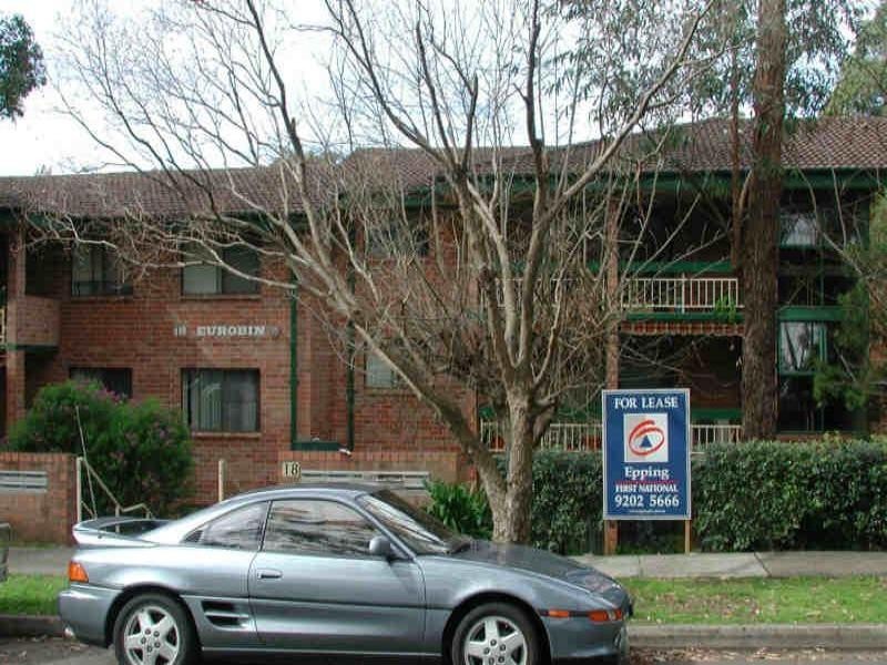 6/18 Edensor Street, Epping NSW 2121