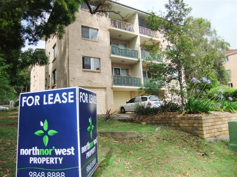 12/29 Fontenoy Road, Macquarie Park NSW 2113