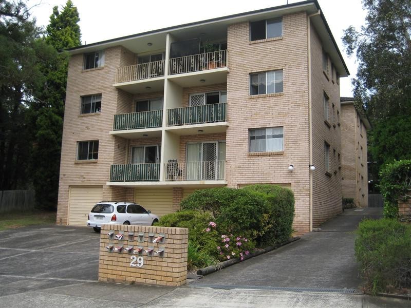 12/29 Fontenoy Road, Macquarie Park NSW 2113