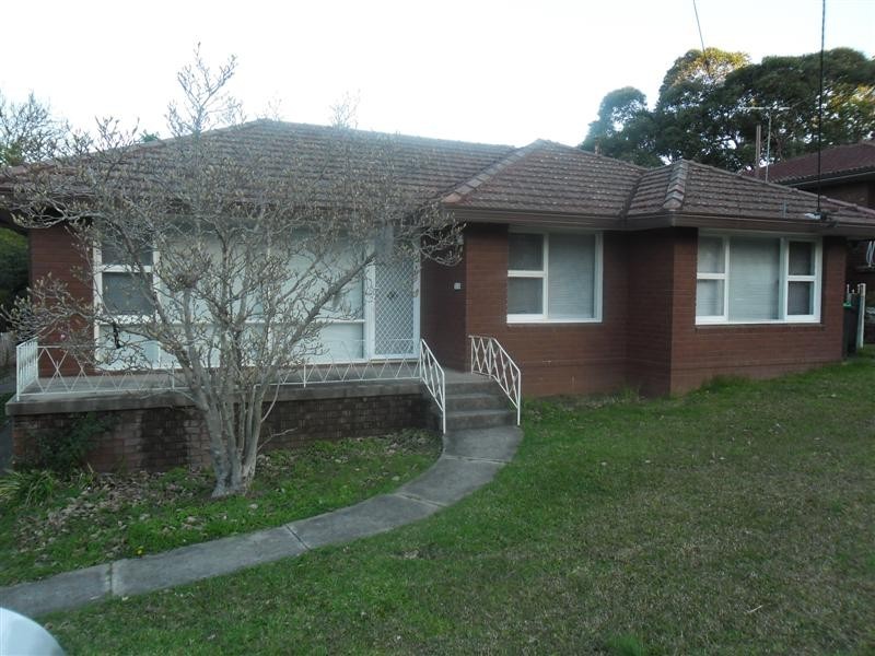 12 Darwin Street, Carlingford NSW 2118