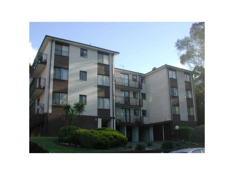 8/7 Peachtree Road, North Ryde NSW 2113