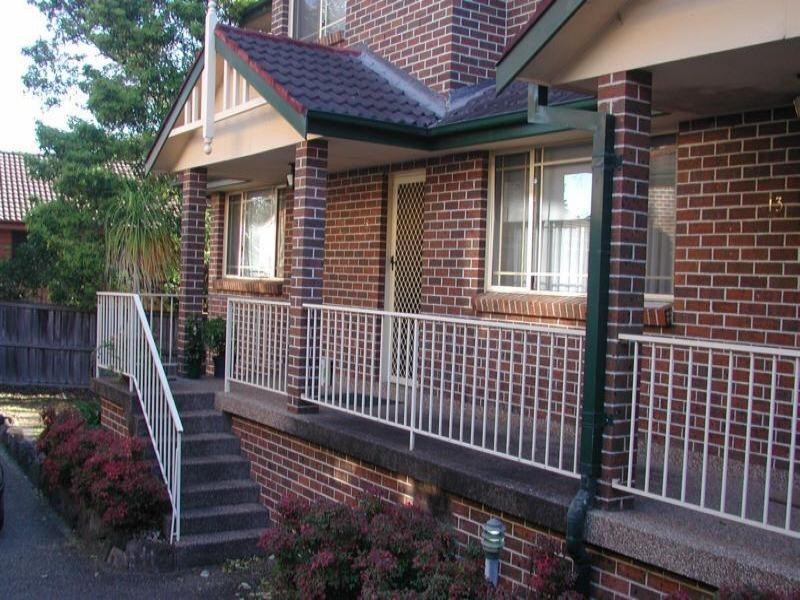 13/170-172 Waterloo Road, Marsfield NSW 2122