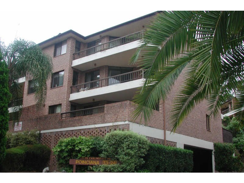 23/31-35 Carlingford Road, Epping NSW 2121