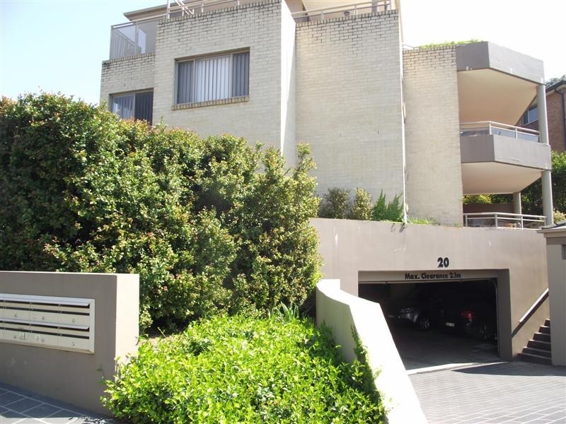 2/20 Essex Street, Epping NSW 2121