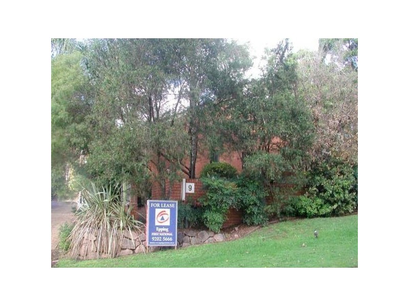 20/9 Busaco Road, Marsfield NSW 2122