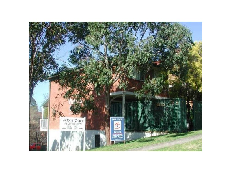 27/1-9 Cottee Drive, Epping NSW 2121