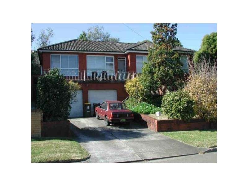 24 Bradley Drive, Carlingford NSW 2118