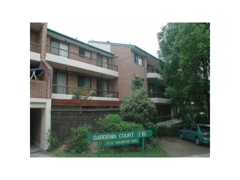 4/19 Carlingford Road, Epping NSW 2121