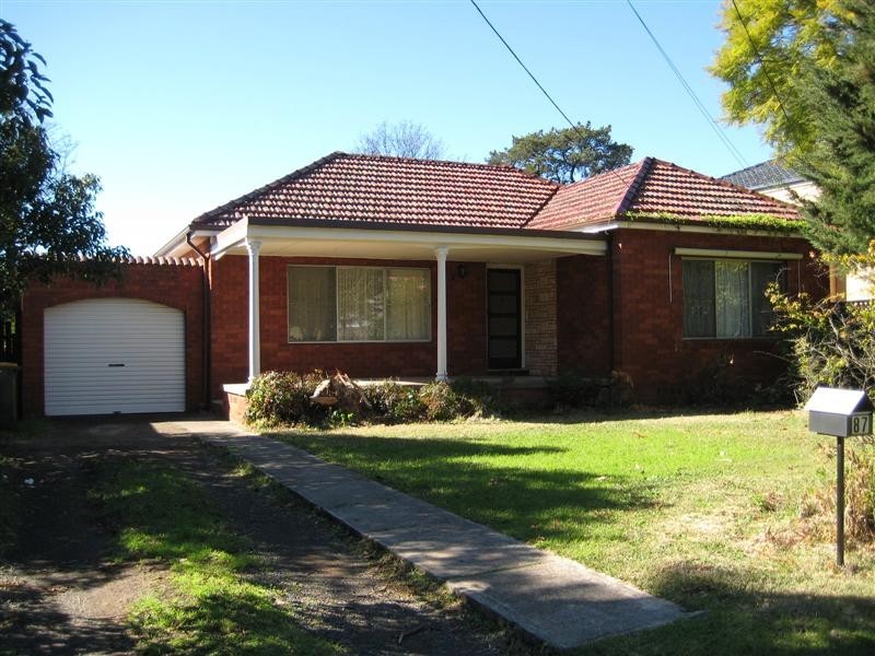 87 Pennant Parade, Epping NSW 2121