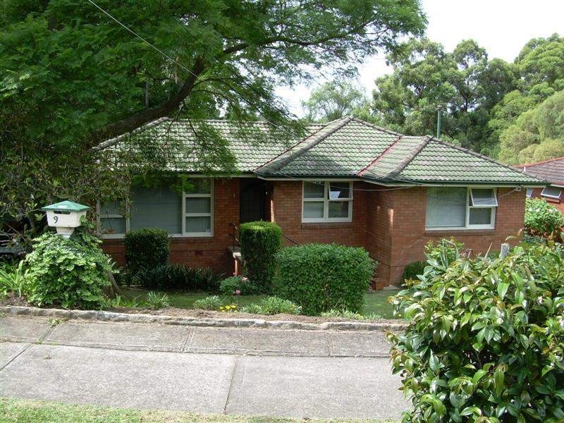 9 Farnell Street, West Ryde NSW 2114