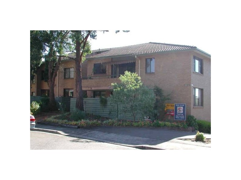 4/2 Carlisle Close, Macquarie Park NSW 2113