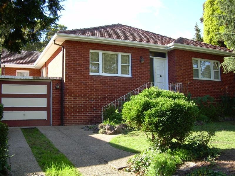 25 Oakes Avenue, Eastwood NSW 2122