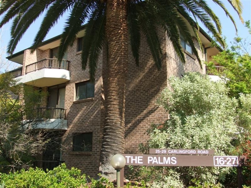 19/25 Carlingford Road, Epping NSW 2121