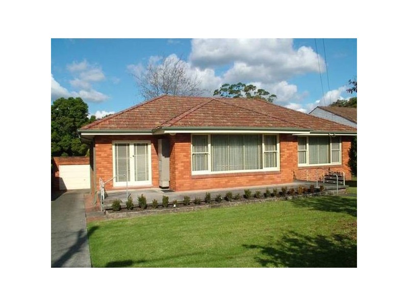 Fernhill Avenue, Epping NSW 2121