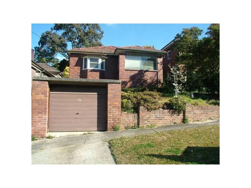 Buena Vista Avenue, Eastwood NSW 2122