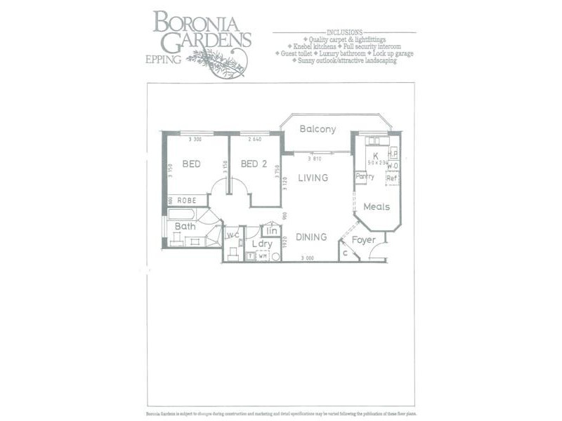 18/13 Carlingford Road, Epping NSW 2121