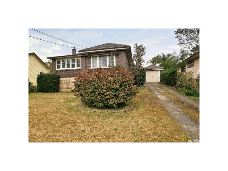 Canberra Street, Epping NSW 2121