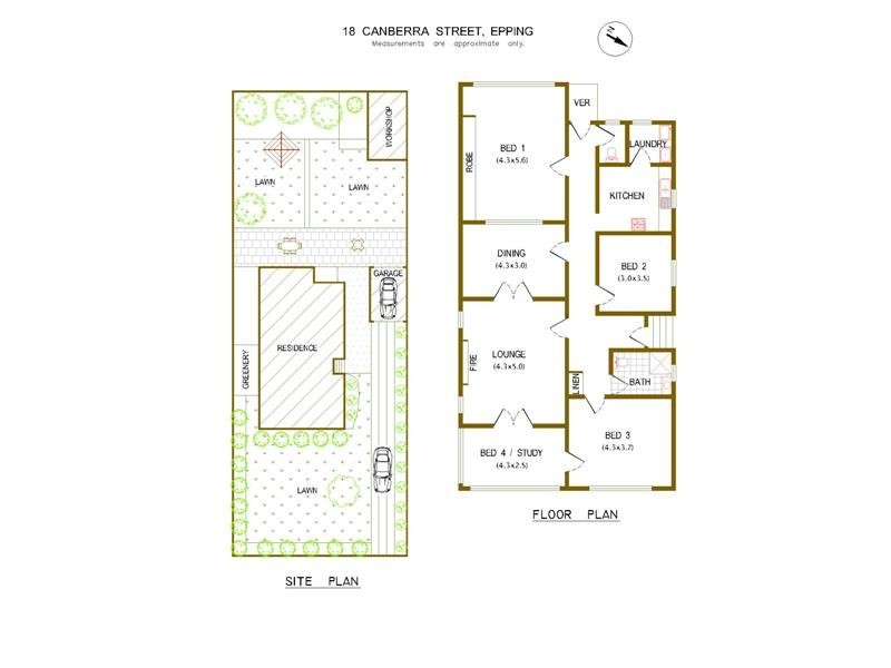 Canberra Street, Epping NSW 2121