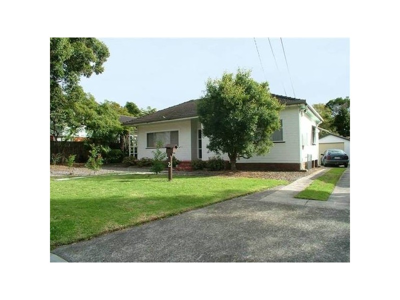Berryman Street, North Ryde NSW 2113