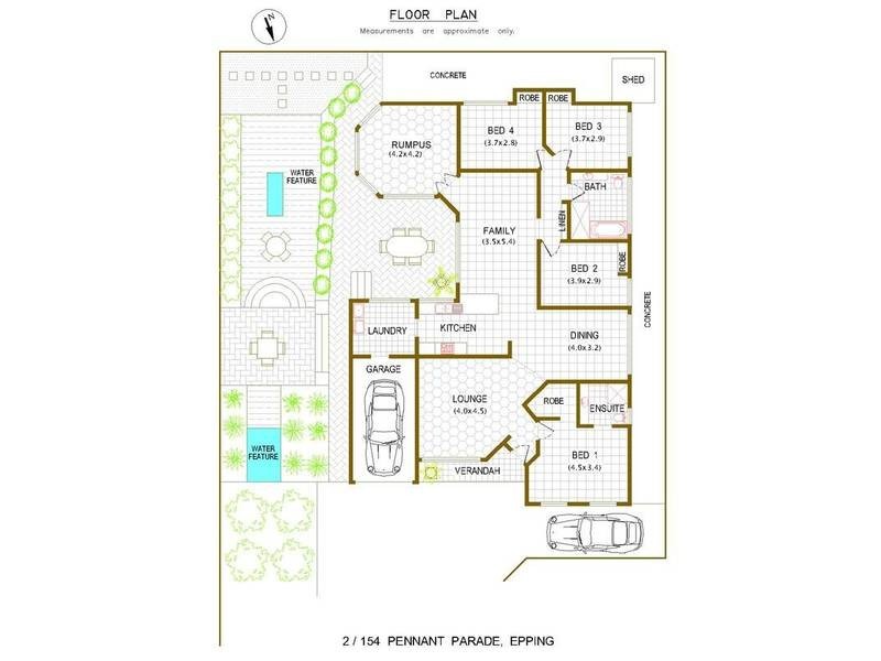 2/154 Pennant Parade, Epping NSW 2121