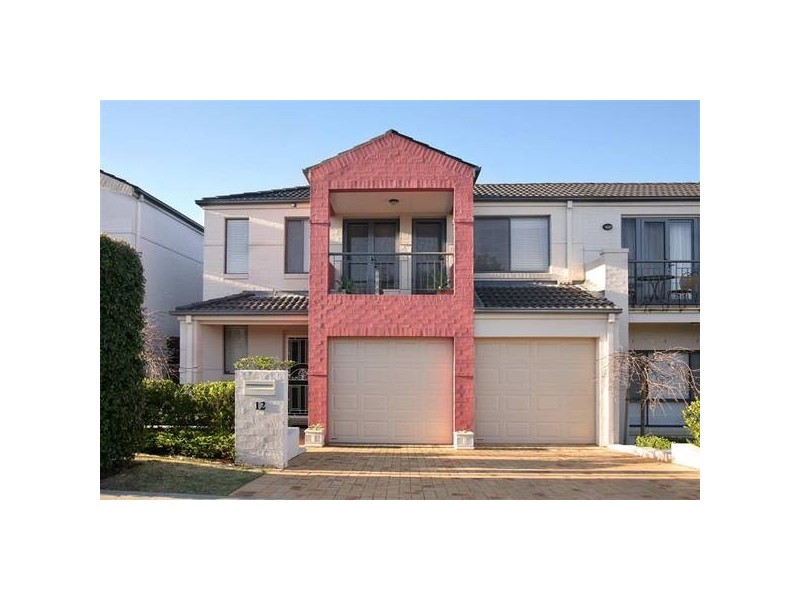 12 Broadway Circuit, Carlingford NSW 2118