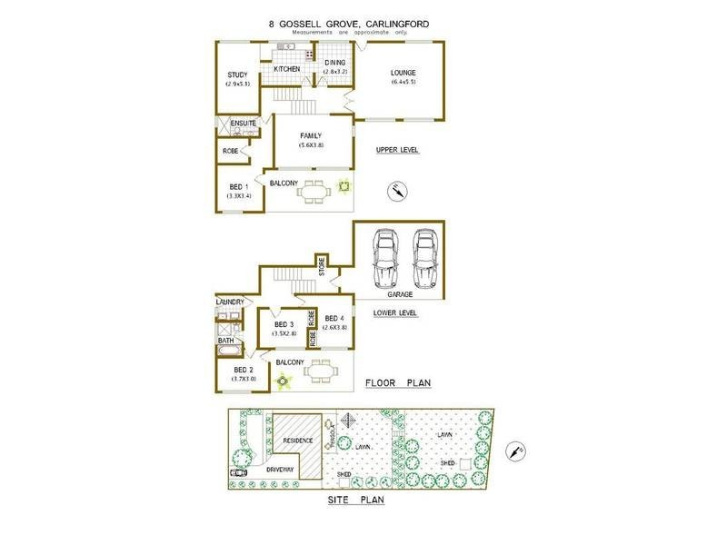 8 Gossell Grove, Carlingford NSW 2118