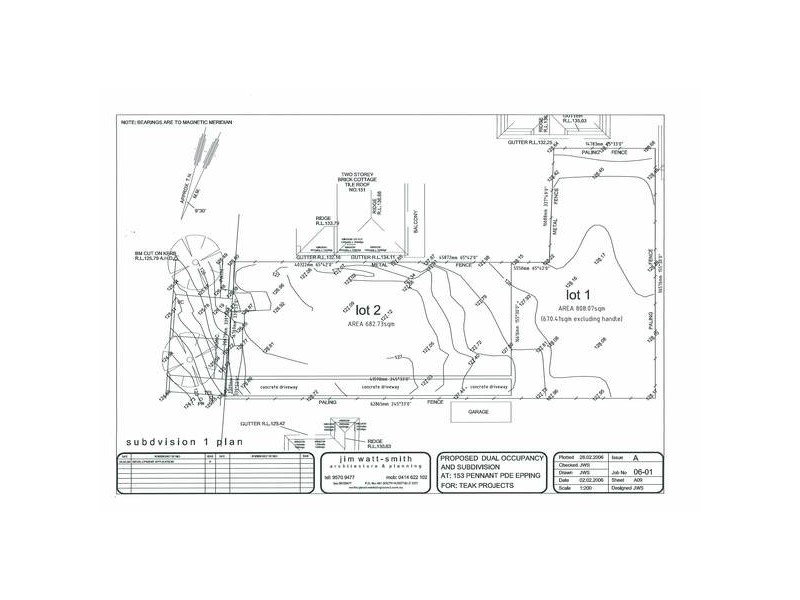 Lot 1 153 Pennant Parade, Epping NSW 2121