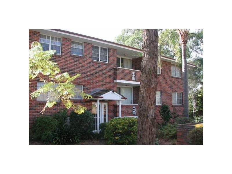 28/207 Waterloo, Marsfield NSW 2122