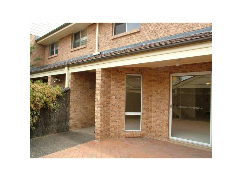 6/45 Edward Bennett Drive, Cherrybrook NSW 2126